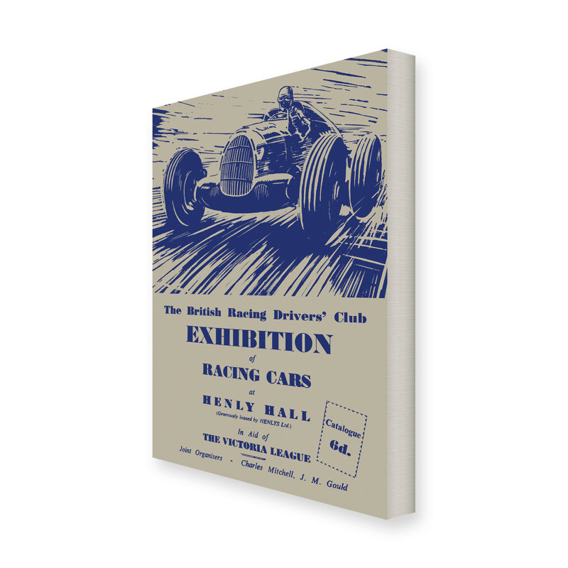 Wrapped Canvas Print, 45 cm H x 30 cm W x 5 cm D