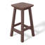 Tabouret de comptoir carré 24 po Laguna-99307269