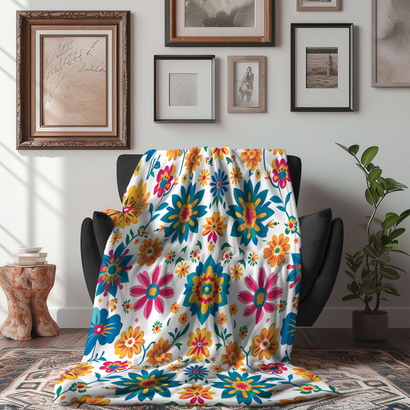 Throw Blanket, Queen