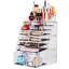 Organisateur de maquillage en acrylique Pollocksville-1773238840