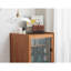 Petite vitrine multifonctionnelle simple