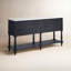 Danielle 65"W Marble Sideboard-505415461