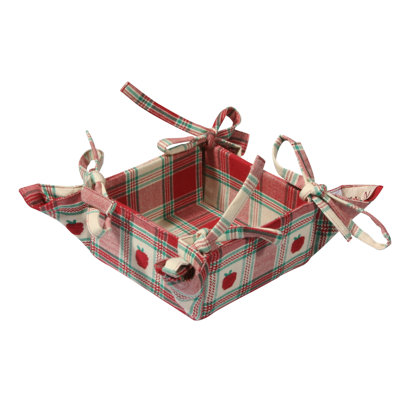 Brambly Cottage Madeley Fabric Decorative Basket