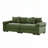 Oversized Cloud Modular Sectional Couch-916544453-930086628-930086633