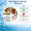 Water Replacement Filter, BPA Free Water Purifier