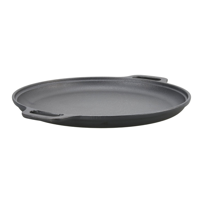 Cast Iron Griddle, 30cm x 30cm