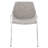 Saddle 18.5 " H Faux Leather Upholstered Side Chair-1646185958