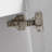 Brilan 23.8'' Single Bathroom Vanity with Ceramic Top
