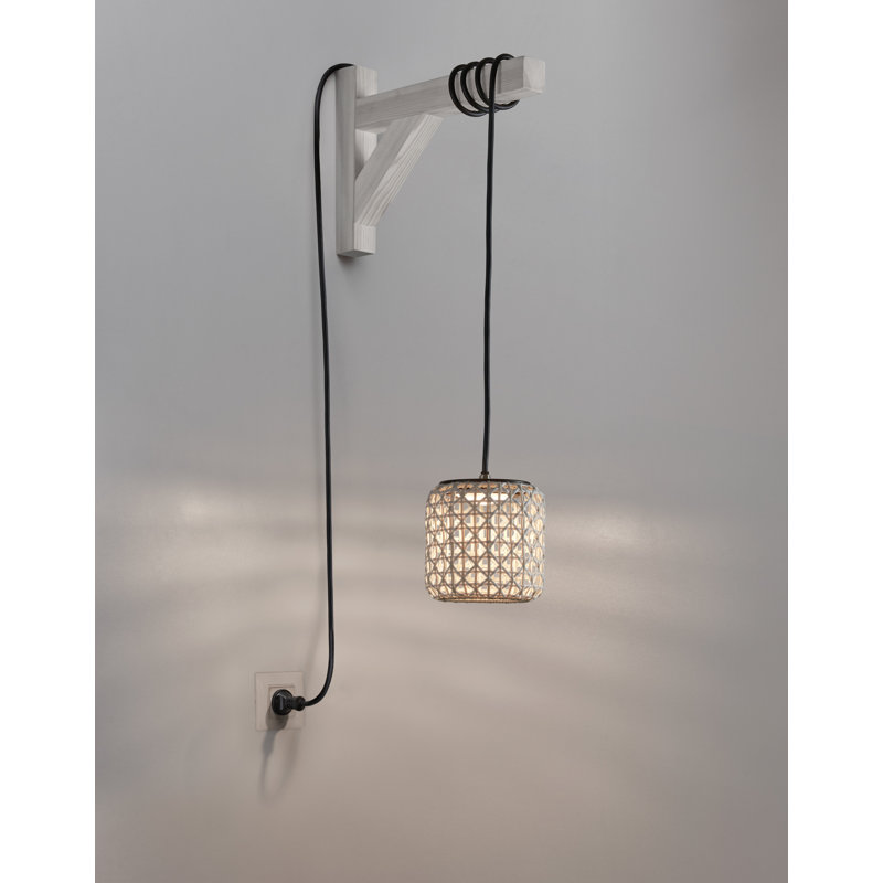 Nans 1 - Light LED Pendant, Beige