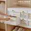 Tiroirs de rangement empilables en tissu - Organisateur modulaire, commode à bricolage, table de chevet, chambre à coucher et salon, plusieurs tailles (standard / plus large / supérieur) et couleurs-1096876086-1096876091