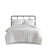 Juniper White Jersey Puffy 3-Piece King/Cal King Comforter Set-1098378765-1098378767