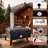 Outdoor Pizza Maker Oven (Black)