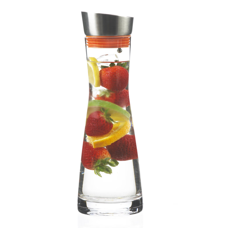 33.81oz. Glass Beverage Dispenser