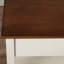Table de bout avec rangement Barnette