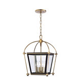 Hollis 4 - Light Chandelier