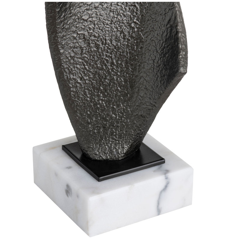 Kemyiah Marble Table Lamp