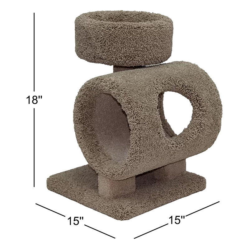 Centre de jeu pour chat Kitty