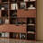 Classic Retro Storage Bookcase-1609445613