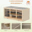 Small Animal Hutch