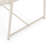 KINCAID 13"H SIDE TABLE