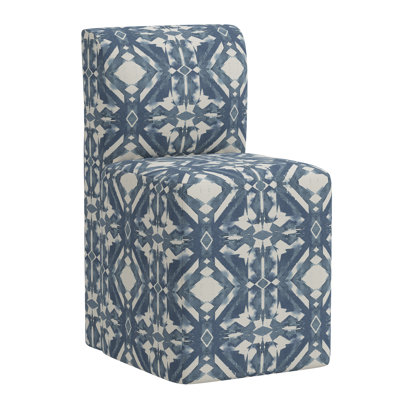 Cora Dining Chair In Zuma Charcoal