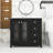 36 In. Freestanding Wood Bathroom Vanity With Drawers-369422401