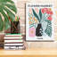 «Flower Market 2» par Laura Marshall, art mural sur toile-102878799