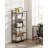 Keemon Steel Etagere Bookcase Set of 2