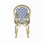 Chaise French (ensemble de 2)
