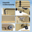 29.5'' W Plastic Top Workbench