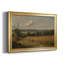 «A Wheatfield» - John Constable - Toile tendue avec châssis, 1816-605474364-605474311-605474304