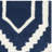 Deedie Hand Tufted Wool Geometric Rug-19273769