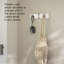 Ainikki Solid Wood Wall 3 - Hook Wall Mounted Coat Rack-11896577