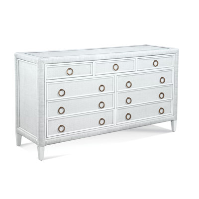 Commode 9 tiroirs Warwick