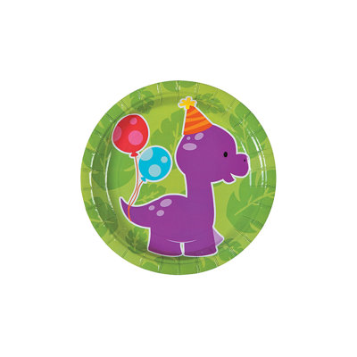 Disposable Paper Dessert Plate