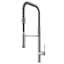 Sterling 23 H 1-handle Pull-Down 2-Function Sprayer Kitchen Faucet-62796188