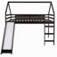Lit mezzanine double Brightmont par Harper Orchard
