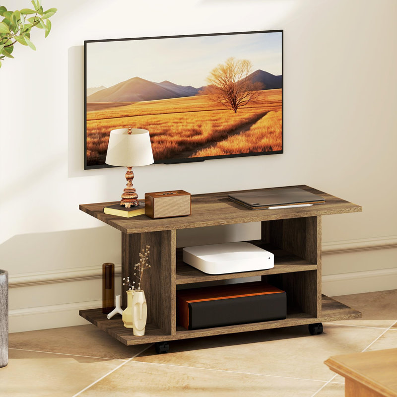 Unfinished TV Stand for TVs up to 55"