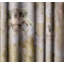 Velvet Blackout Curtain Panel Pair-100102633