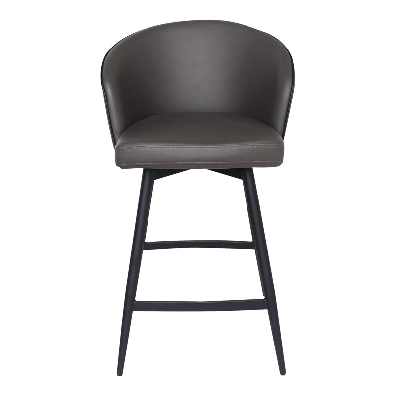 Webber 27" Bar Stool, Counter Stool (27" Seat Height)