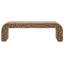 Banc rembourré Daine 62,4 po de largeur-856788398