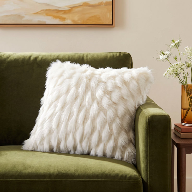 Kaela Throw Pillow, Down