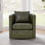 Riona Midnight Swivel Barrel Chair-268303744