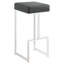 Tabouret de bar rembourré en chrome-1037807908-1037807905