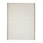 Flatweave Wool/Cotton Area Rug in Ivory-1456489502