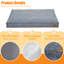 Pet Bed Firm Support Crate Mattress-627240520-627240521