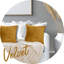 Perfas Square Scatter Crushed Velvet Cushion Cover-1158155928