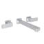 Quartile™ Wall Mount Lavatory Faucet-53636700