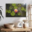 Tapis à fleurs Harnek-111823007