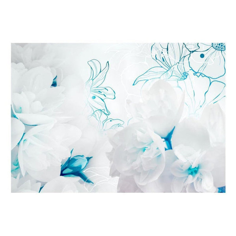 Wall Mural, 96" L x 137" W